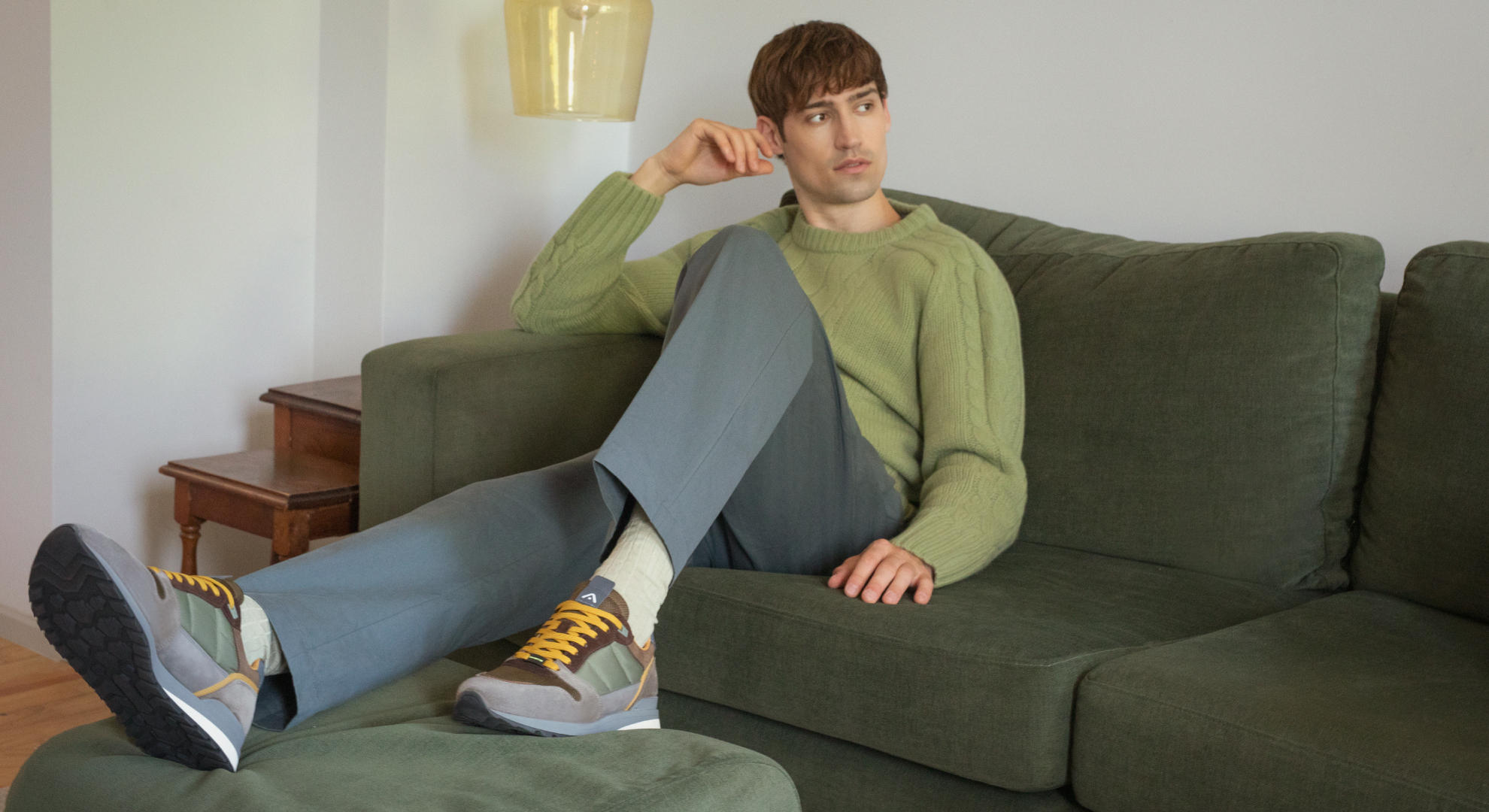 Collezione Odyssey | Scarpe Teddy