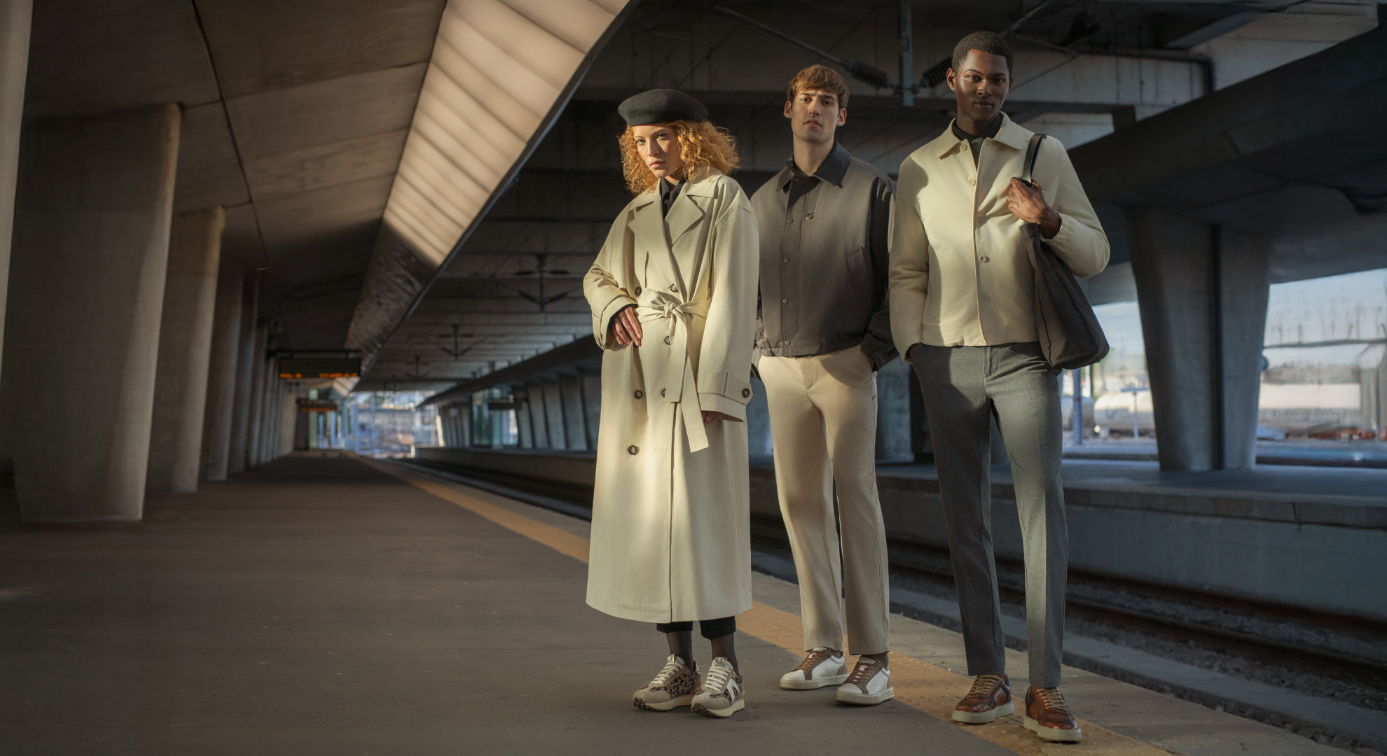 Calzature da uomo e da donna