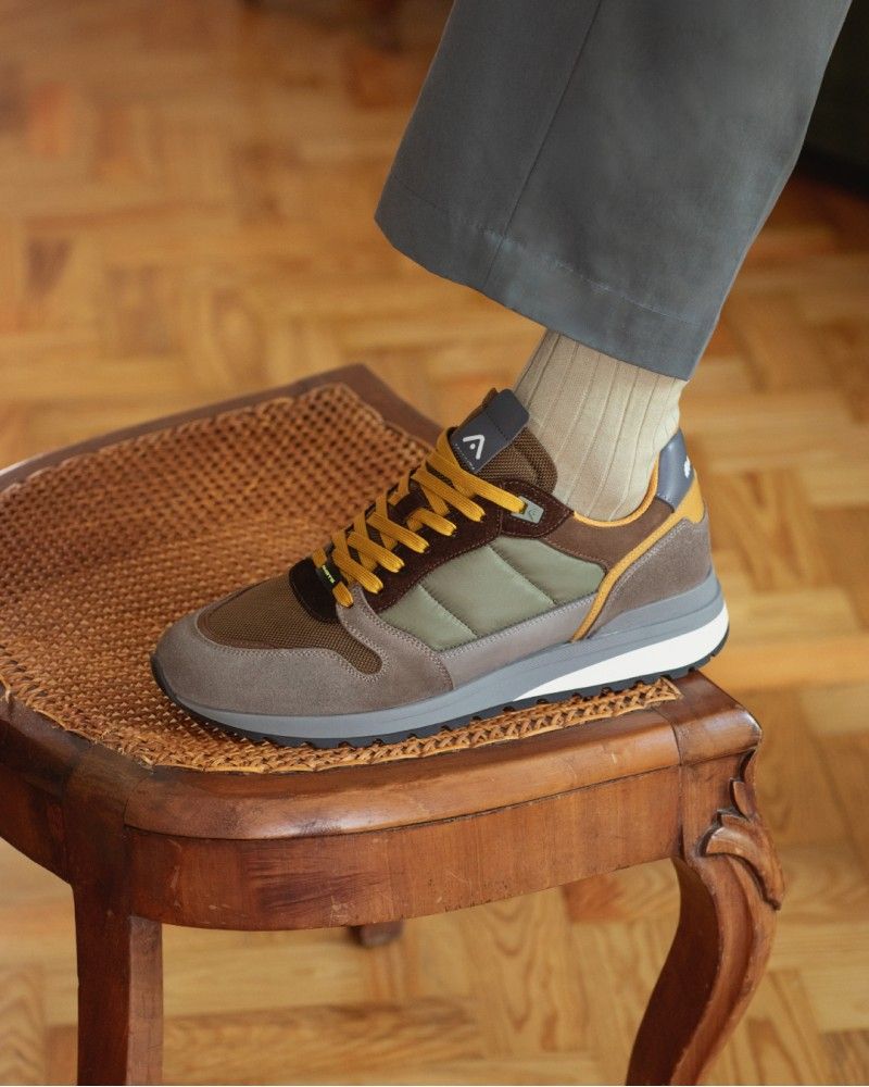 Collezione Odyssey | Scarpe Teddy Still