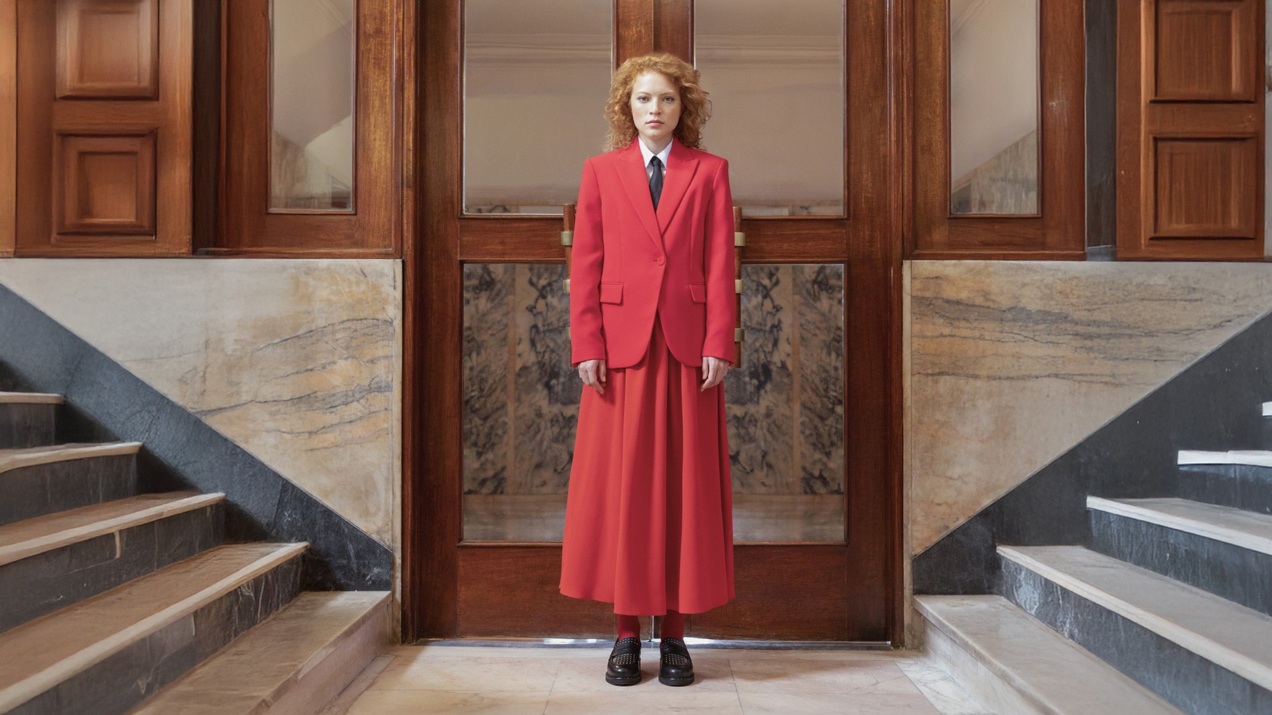 AMBITIOUS | New Collection FW25 - ODYSSEY