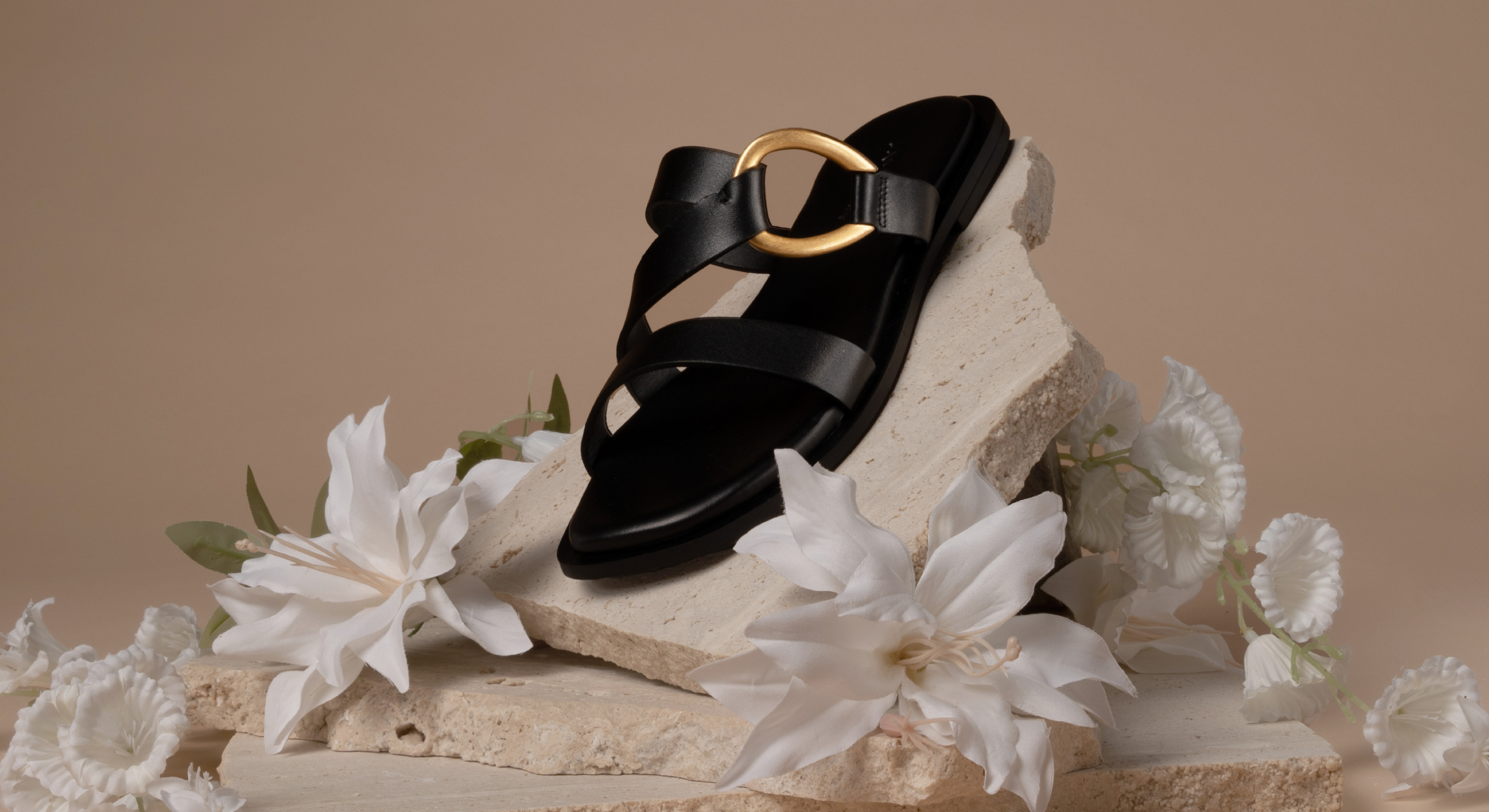 Sandálias Elegantes