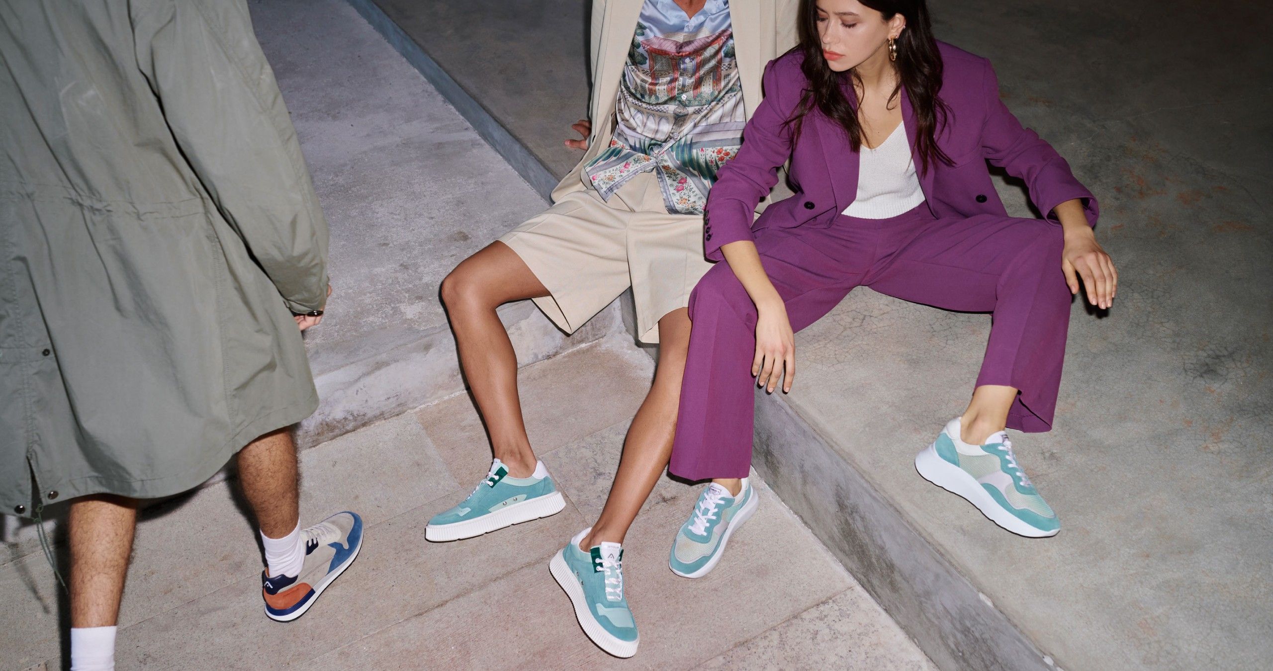 Use to spring / summer 2022 campaign