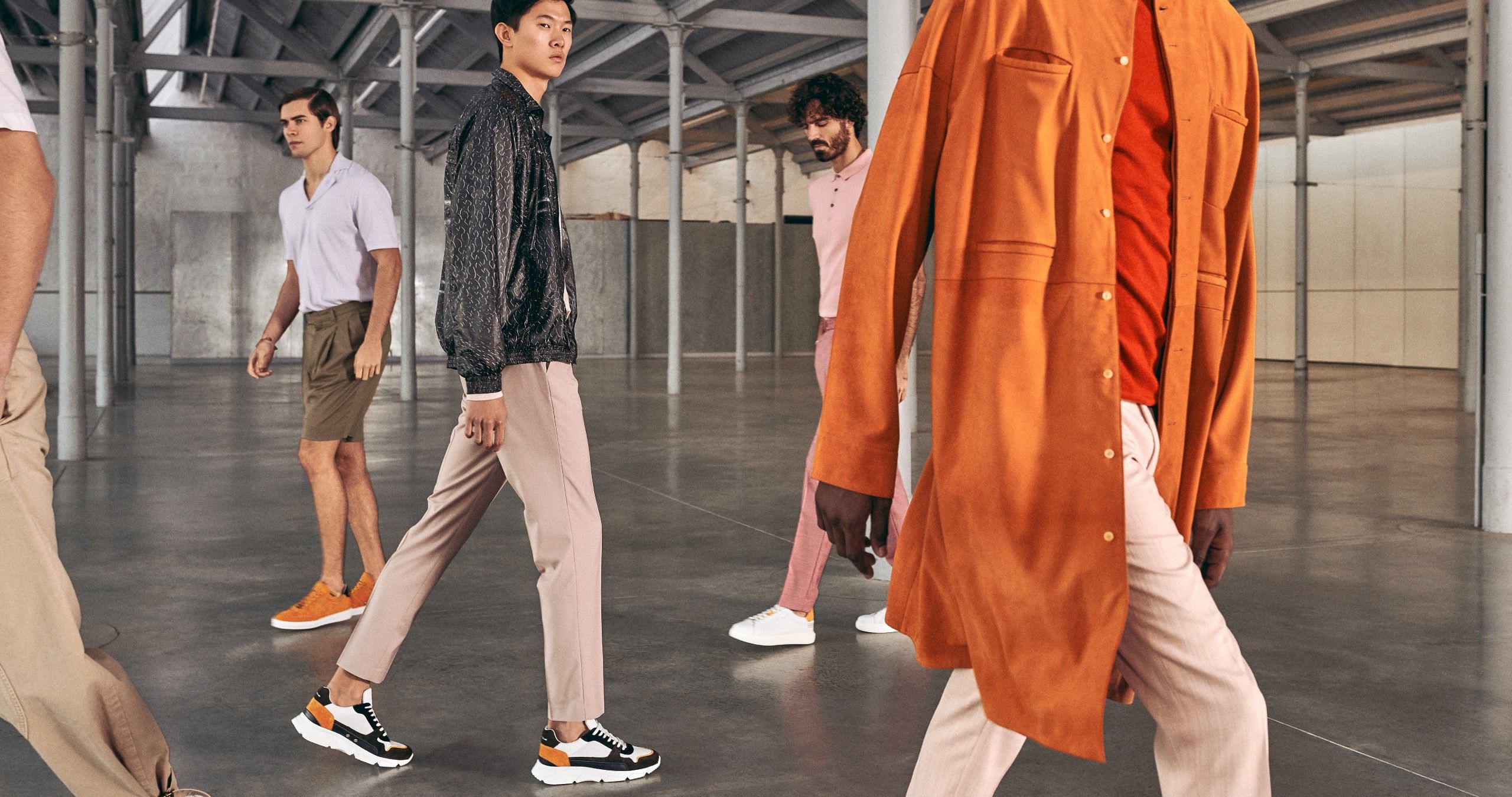 Use to spring/summer 2020 campaign