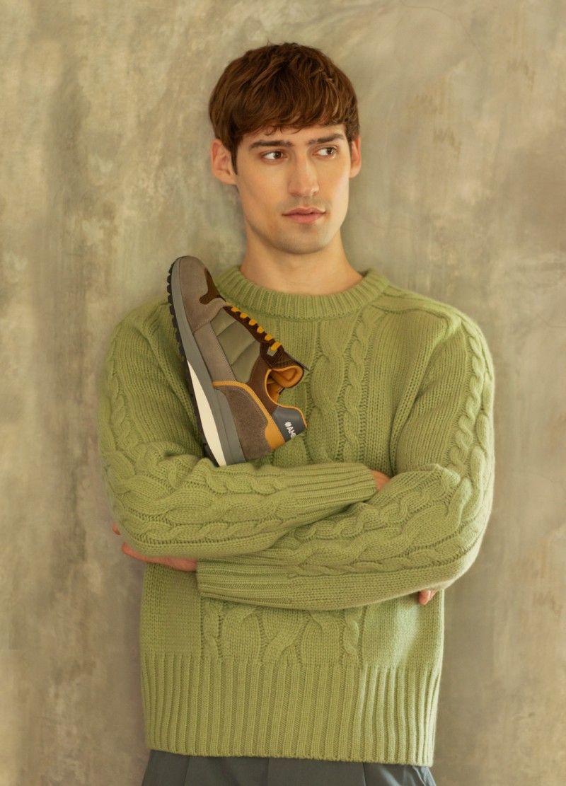 Collezione di calzature da uomo