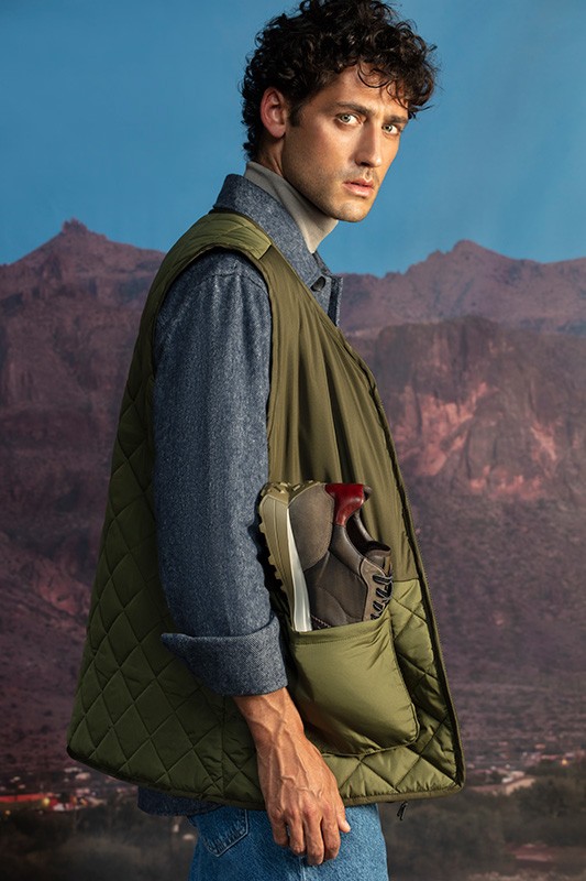 Utilize para ver mais