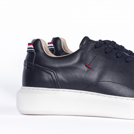ECLIPSE Clean Lace Up Sneaker