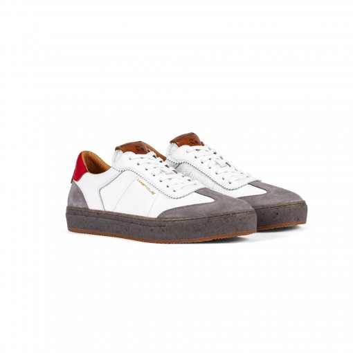 MANDY Retro Lace Up Sneaker MANDY Retro Lace Up Sneaker