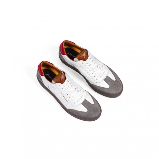 MANDY Retro Lace Up Sneaker MANDY Retro Lace Up Sneaker