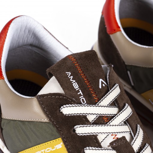 KISHU Runner Sneaker KISHU Runner Sneaker