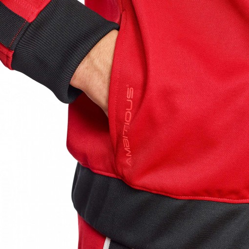 Striped Sleeve Track Suit Striped Sleeve Track Suit