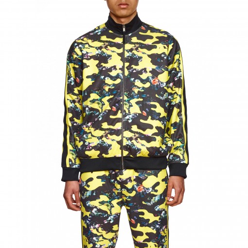 Track Suit with Print Track Suit with Print