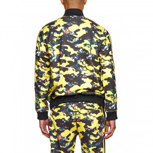 Track Suit with Print Track Suit with Print