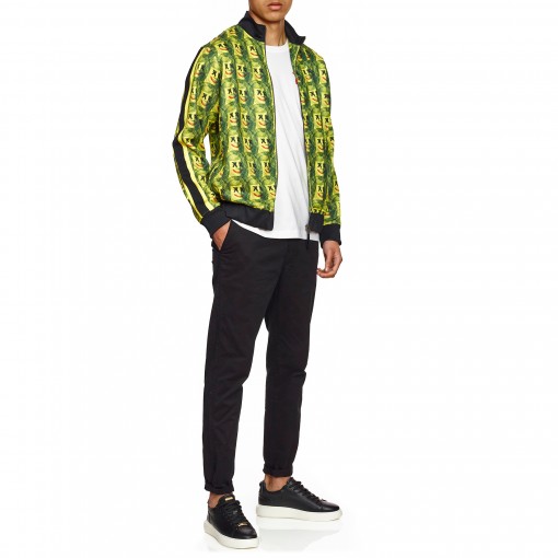 Track Suit with Print Track Suit with Print