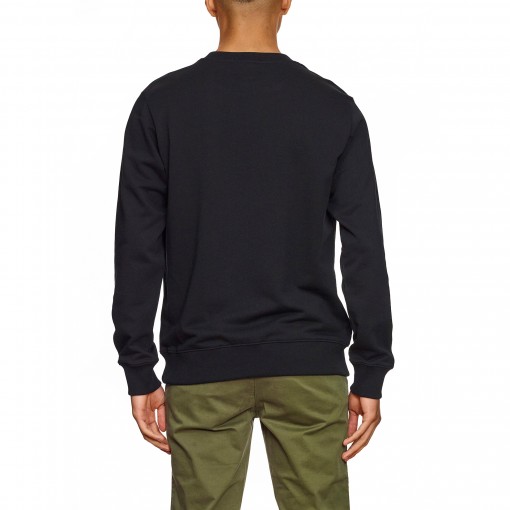 Sweatshirt With Embroidery Sweatshirt With Embroidery