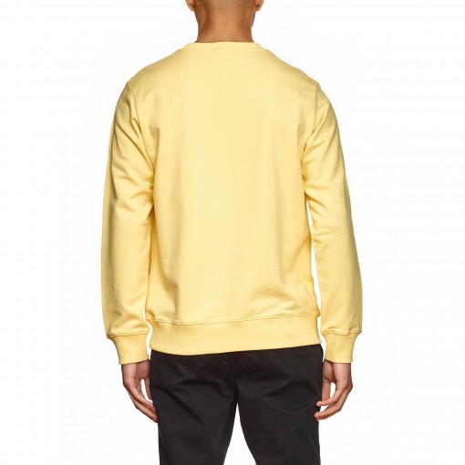 Sweatshirt With Embroidery Sweatshirt With Embroidery