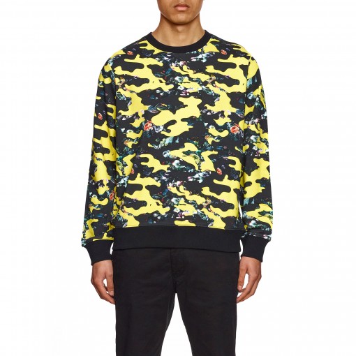 Sweat-shirt com Estampado Sweat-shirt com Estampado