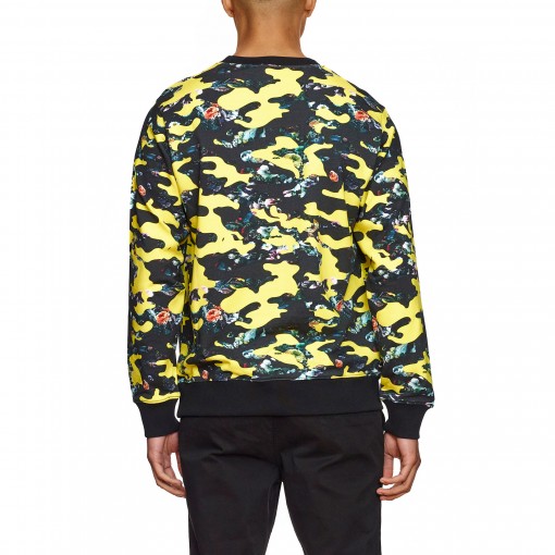Sweat-shirt com Estampado Sweat-shirt com Estampado