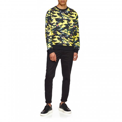 Sweat-shirt com Estampado Sweat-shirt com Estampado