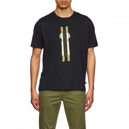T-Shirt com Estampado T-Shirt com Estampado