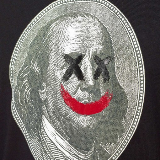 T-Shirt com Estampado T-Shirt com Estampado