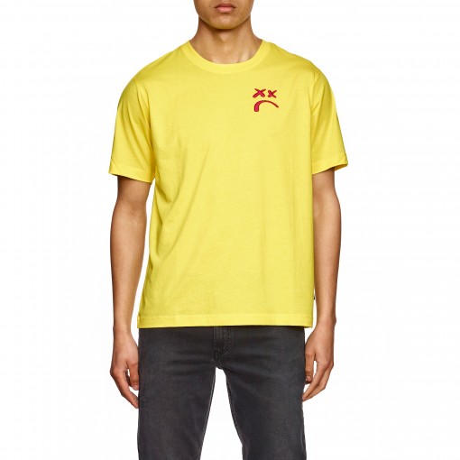T-Shirt com Bordado T-Shirt com Bordado