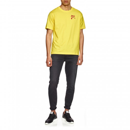 T-Shirt com Bordado T-Shirt com Bordado