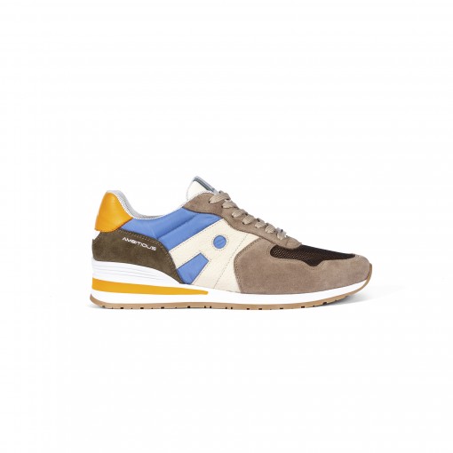 REST Logo Runner Sneaker REST Logo Runner Sneaker