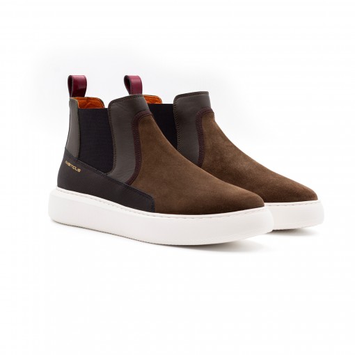 ECLIPSE High-Top Sneaker ECLIPSE High-Top Sneaker