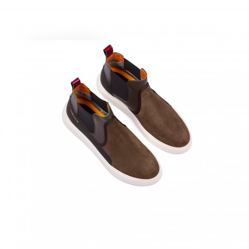ECLIPSE High-Top Sneaker ECLIPSE High-Top Sneaker