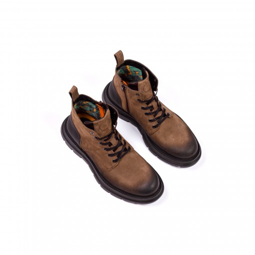 EDI Lace-Up Boots EDI Lace-Up Boots