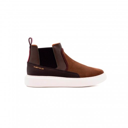 ECLIPSE High-Top Sneaker ECLIPSE High-Top Sneaker
