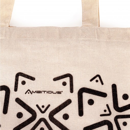 Tote Bag Ambitious