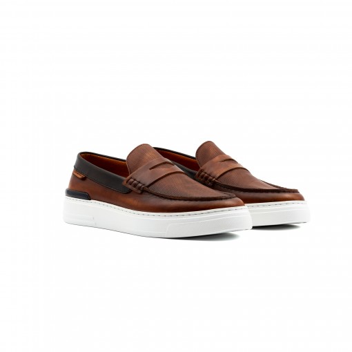 CARSON Leather Loafer CARSON Leather Loafer