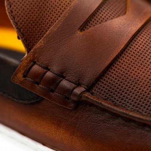 CARSON Leather Loafer CARSON Leather Loafer
