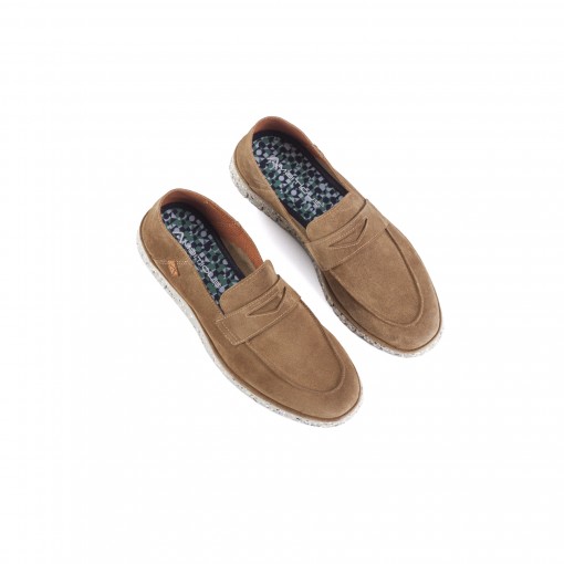 AMBER Suede Loafer AMBER Suede Loafer