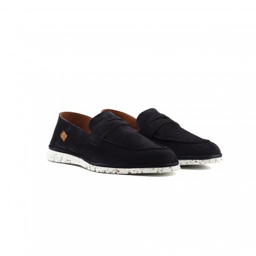 AMBER Suede Loafer AMBER Suede Loafer