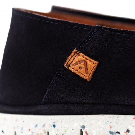 AMBER Suede Loafer AMBER Suede Loafer