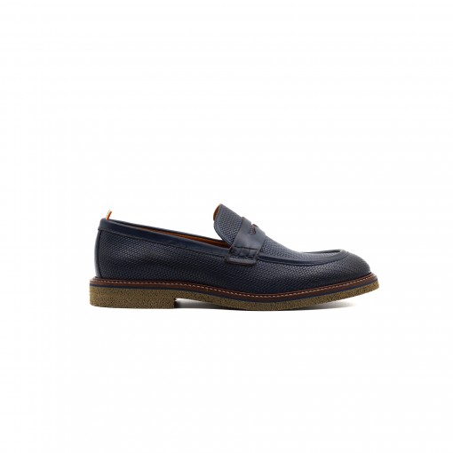 JACK Perforated Loafer