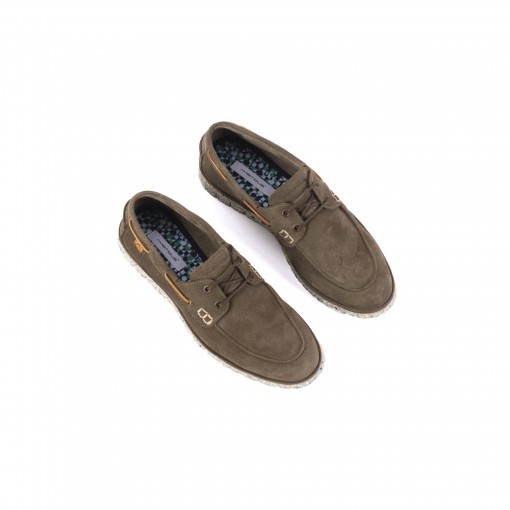 AMBER Lace-Up Slippers AMBER Lace-Up Slippers