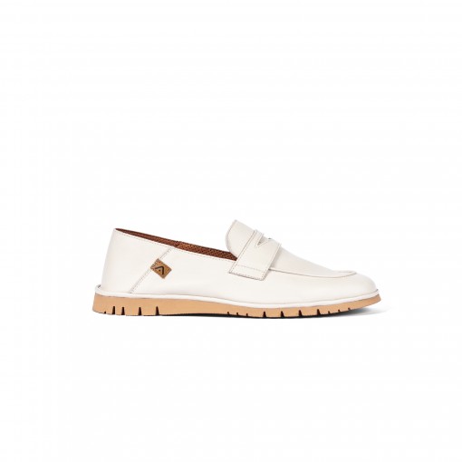 AMBER Leather Loafer AMBER Leather Loafer