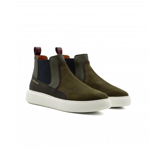 ECLIPSE High-Top Sneaker ECLIPSE High-Top Sneaker