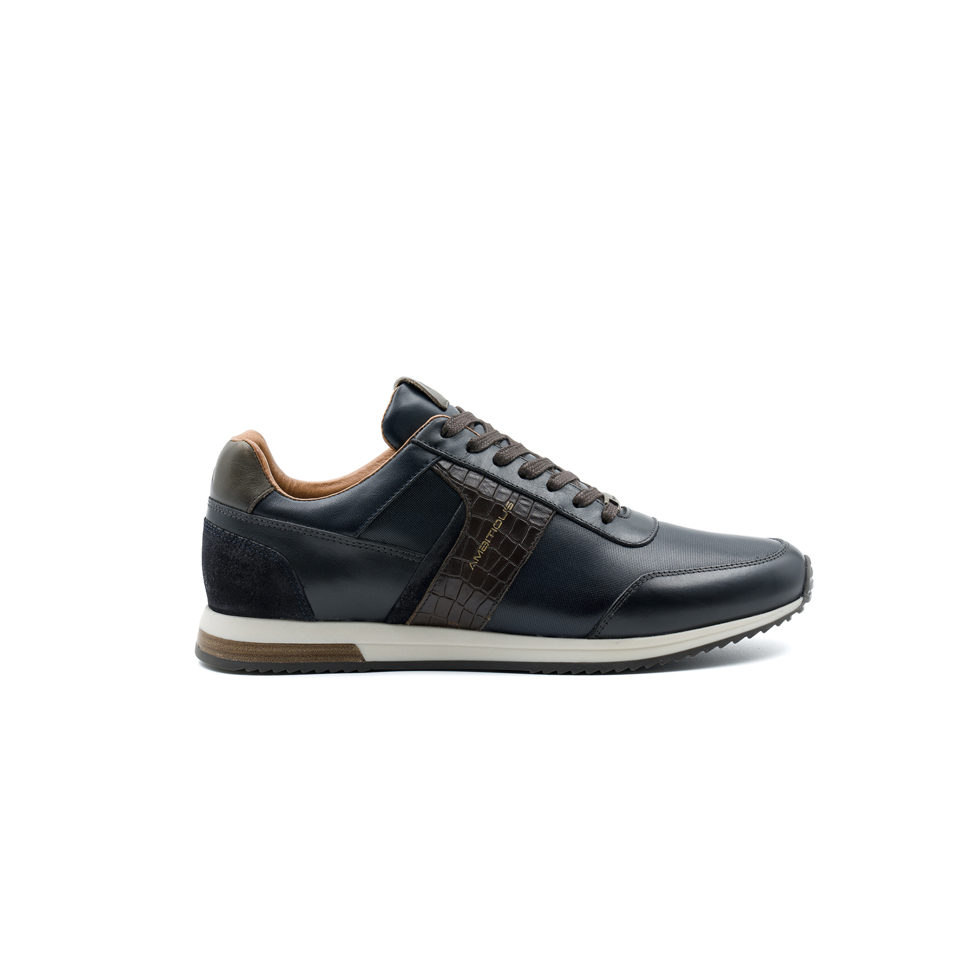 SLOW Classic Sneaker - 11723-6566AM | Ambitious