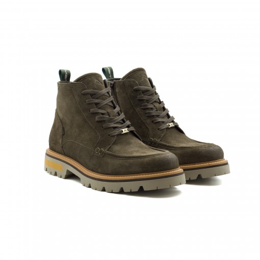 VET Lace-up Boot