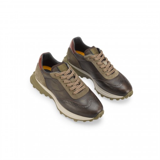 RILEY Brogue Sneaker RILEY Brogue Sneaker