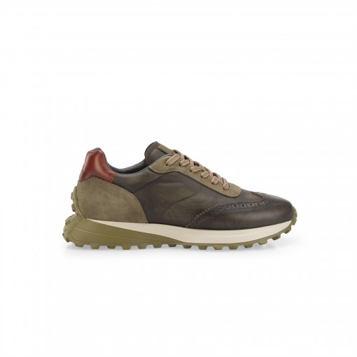 RILEY Brogue Sneaker RILEY Brogue Sneaker