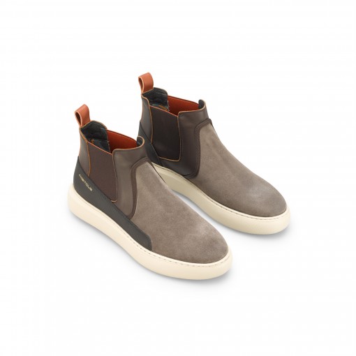 ECLIPSE High-Top Sneaker ECLIPSE High-Top Sneaker