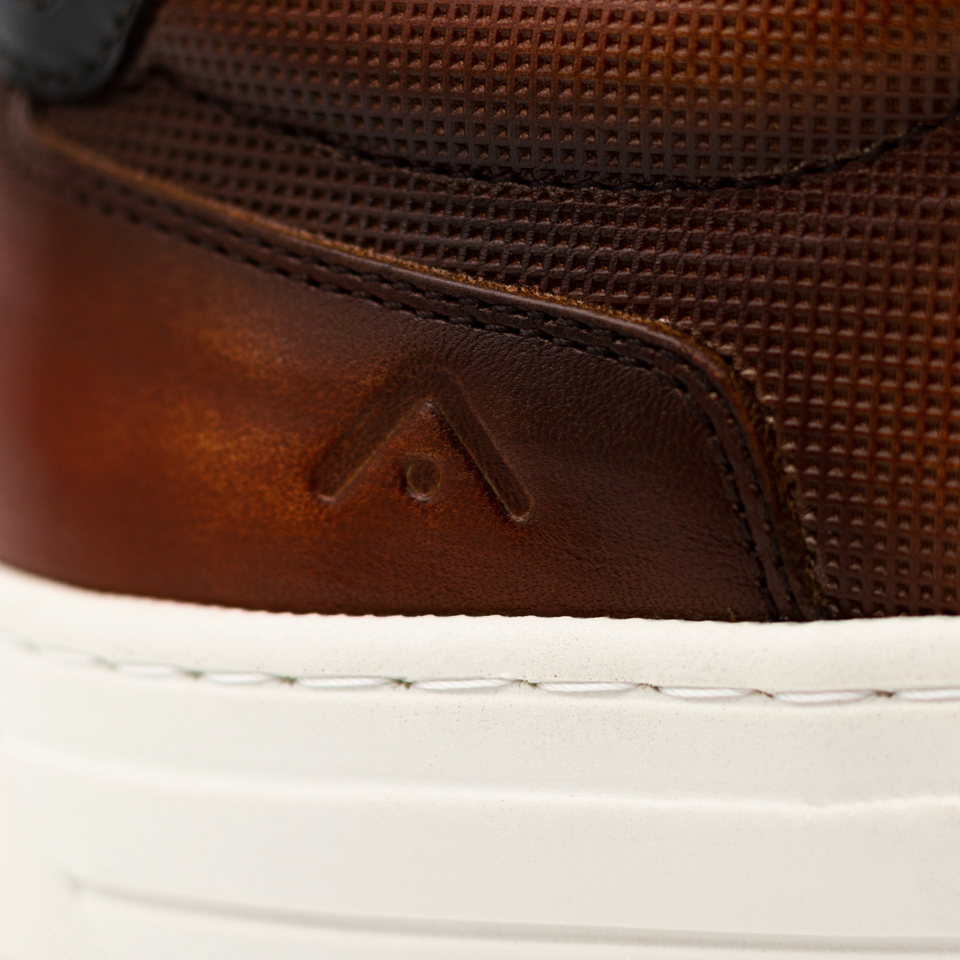 ANOPOLIS Lace Up Sneaker