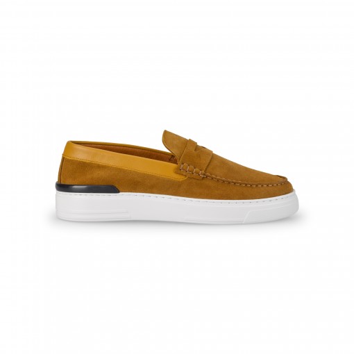 CARSON Suede Loafer CARSON Suede Loafer