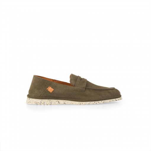 AMBER Suede Loafer AMBER Suede Loafer