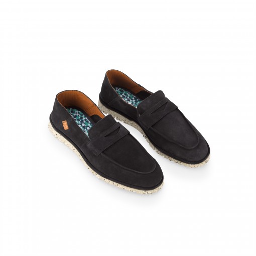 AMBER Suede Loafer AMBER Suede Loafer